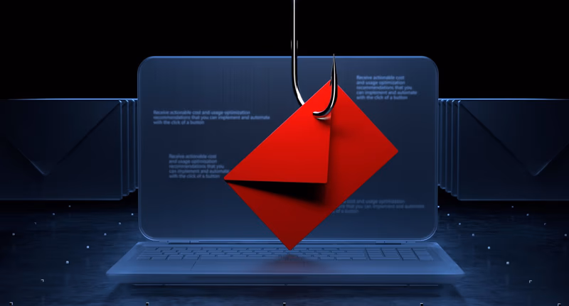 Bankarski phishing